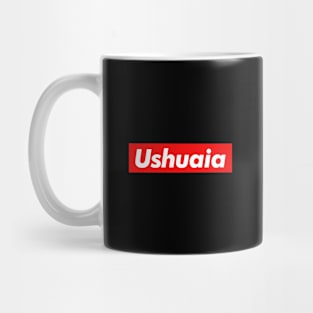 Ushuaia Mug